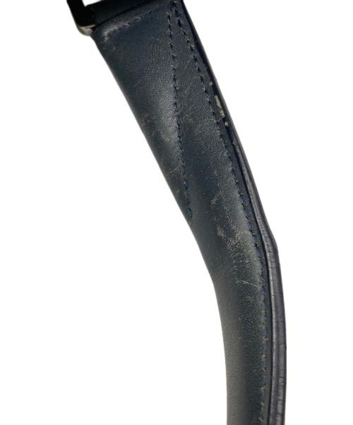 TUMI（トゥミ）TUMI (トゥミ) 2WAYブリーフケース ネイビーの古着・服飾アイテム