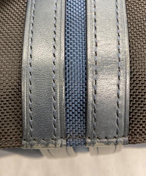 TUMI（トゥミ）TUMI (トゥミ) 2WAYブリーフケース ネイビーの古着・服飾アイテム