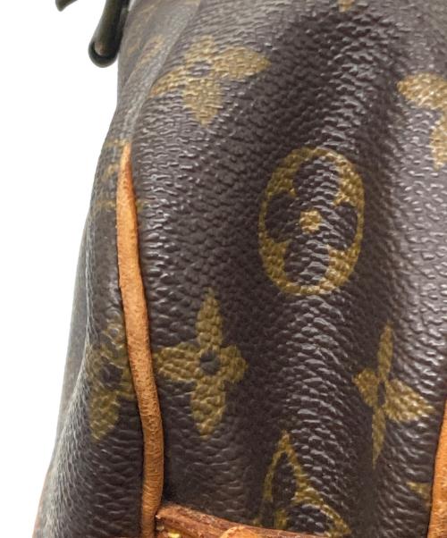 LOUIS VUITTON（ルイ ヴィトン）LOUIS VUITTON (ルイ ヴィトン) ショルダーバッグ ブラウンの古着・服飾アイテム