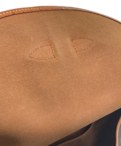 LOUIS VUITTON（ルイ ヴィトン）LOUIS VUITTON (ルイ ヴィトン) ショルダーバッグ ブラウンの古着・服飾アイテム