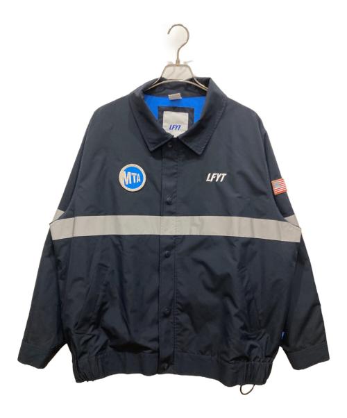Lafayette（ラファイエット）Lafayette (ラファイエット) MTA WORK JACKET ネイビー サイズ:SIZE XLの古着・服飾アイテム
