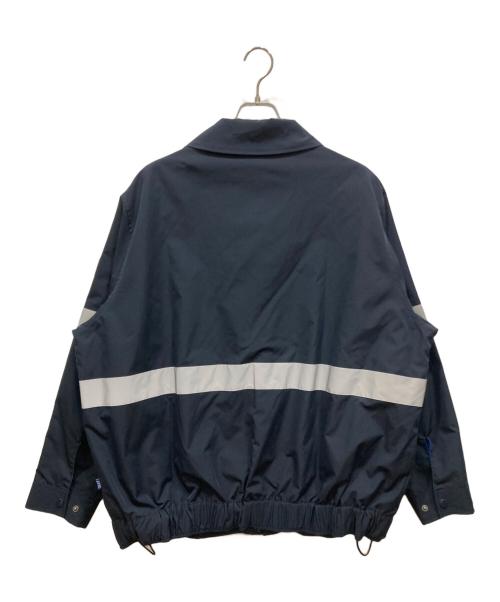 Lafayette（ラファイエット）Lafayette (ラファイエット) MTA WORK JACKET ネイビー サイズ:SIZE XLの古着・服飾アイテム