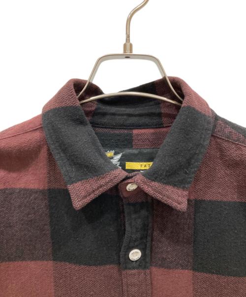 big mac（ビッグマック）big mac (ビッグマック) FAT (エフエーティー) MAC BUFFALO ブラウン サイズ:SIZE XⅬの古着・服飾アイテム