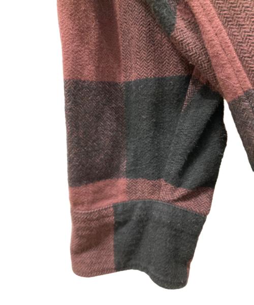 big mac（ビッグマック）big mac (ビッグマック) FAT (エフエーティー) MAC BUFFALO ブラウン サイズ:SIZE XⅬの古着・服飾アイテム