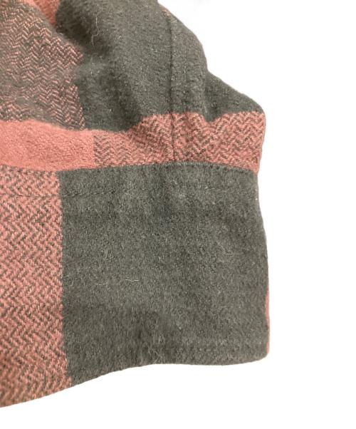 big mac（ビッグマック）big mac (ビッグマック) FAT (エフエーティー) MAC BUFFALO ブラウン サイズ:SIZE XⅬの古着・服飾アイテム