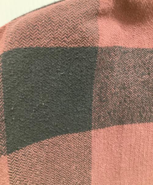 big mac（ビッグマック）big mac (ビッグマック) FAT (エフエーティー) MAC BUFFALO ブラウン サイズ:SIZE XⅬの古着・服飾アイテム