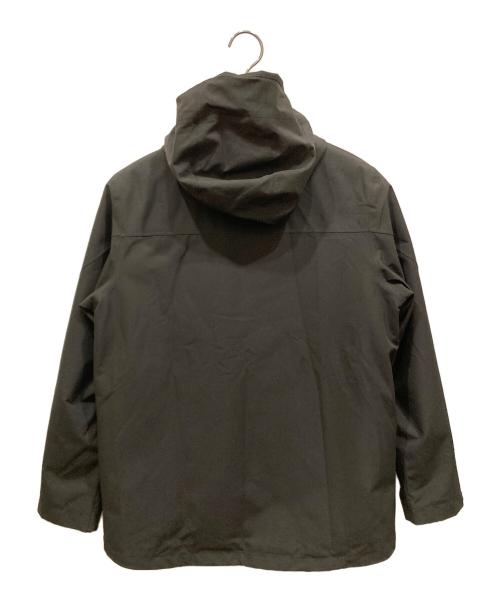 Patagonia（パタゴニア）Patagonia (パタゴニア) キッズ・フォーインワン・エブリデー・ジャケット グレー サイズ:SIZE XLの古着・服飾アイテム