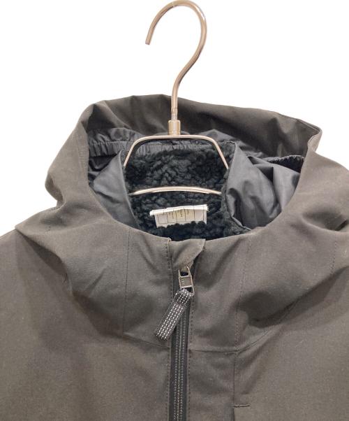 Patagonia（パタゴニア）Patagonia (パタゴニア) キッズ・フォーインワン・エブリデー・ジャケット グレー サイズ:SIZE XLの古着・服飾アイテム