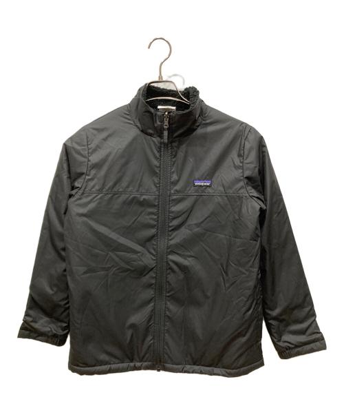 Patagonia（パタゴニア）Patagonia (パタゴニア) キッズ・フォーインワン・エブリデー・ジャケット グレー サイズ:SIZE XLの古着・服飾アイテム