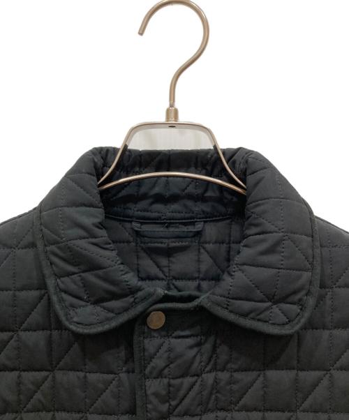 dunhill（ダンヒル）dunhill (ダンヒル) キルティングコート ブラック サイズ:SIZE XSの古着・服飾アイテム