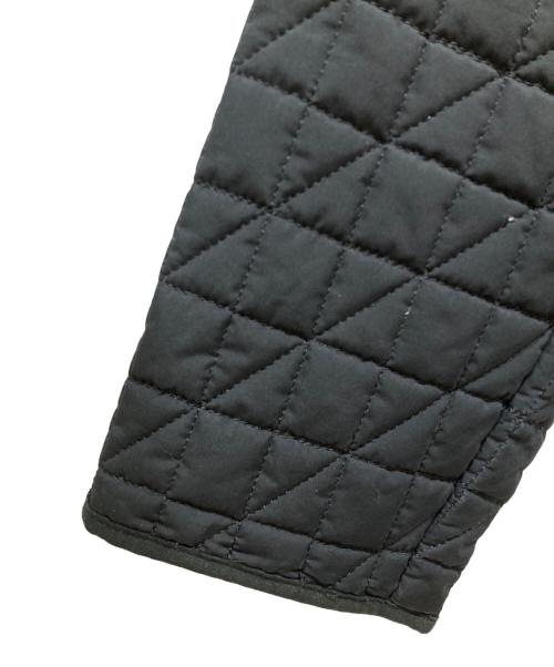 dunhill（ダンヒル）dunhill (ダンヒル) キルティングコート ブラック サイズ:SIZE XSの古着・服飾アイテム