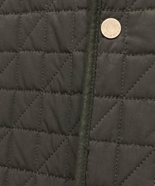 dunhill（ダンヒル）dunhill (ダンヒル) キルティングコート ブラック サイズ:SIZE XSの古着・服飾アイテム