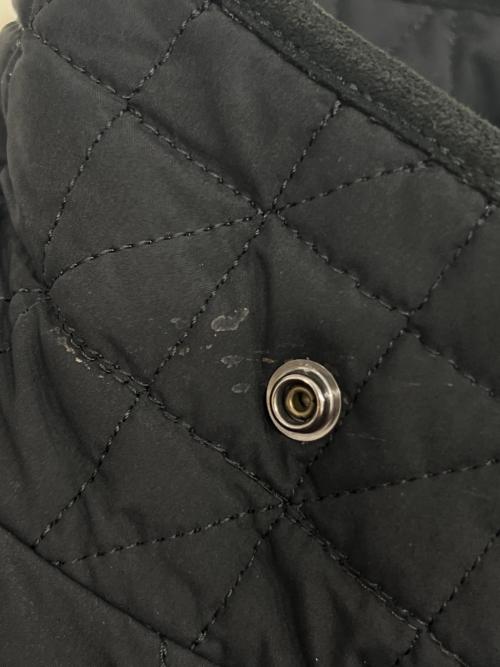 dunhill（ダンヒル）dunhill (ダンヒル) キルティングコート ブラック サイズ:SIZE XSの古着・服飾アイテム