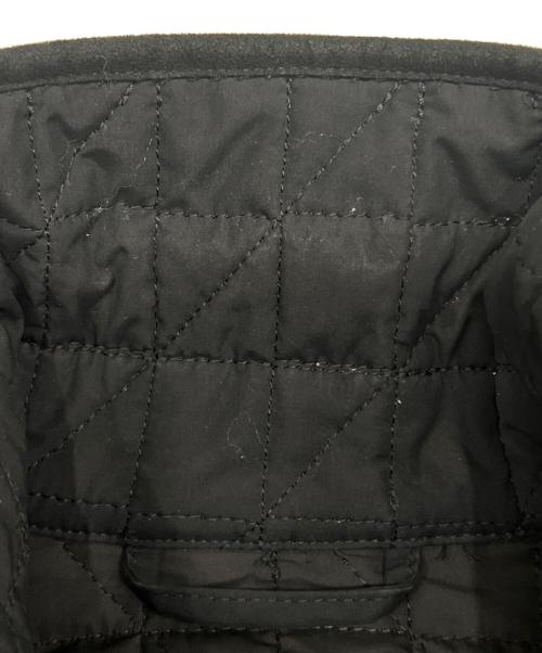 dunhill（ダンヒル）dunhill (ダンヒル) キルティングコート ブラック サイズ:SIZE XSの古着・服飾アイテム