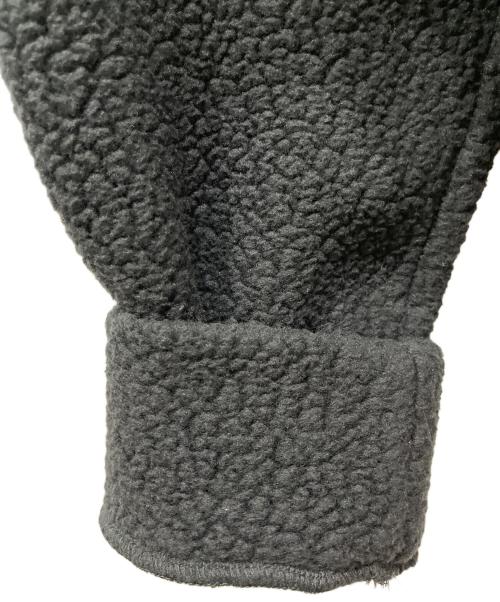 WIND AND SEA（ウィンダンシー）WIND AND SEA (ウィンダンシー) ボアジャケット ブラック サイズ:SIZE Lの古着・服飾アイテム