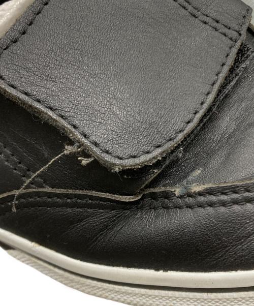 VANS（ヴァンズ）VANS (ヴァンズ) Mastermind JAPAN (マスターマインド ジャパン) ミッドカットスニーカー MT.EDITION ブラック サイズ:SIZE 27.5cmの古着・服飾アイテム