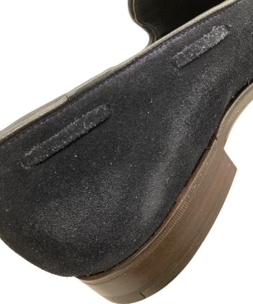 Crockett & Jones（クロケット＆ジョーンズ）Crockett & Jones (クロケット＆ジョーンズ) タッセルローファー　HAYLING 2 ネイビー サイズ:SIZE 8の古着・服飾アイテム