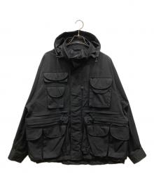 DAIWA PIER39（ダイワ ピア39）の古着「TECH PERFECT FISHING JACKET」｜ブラック