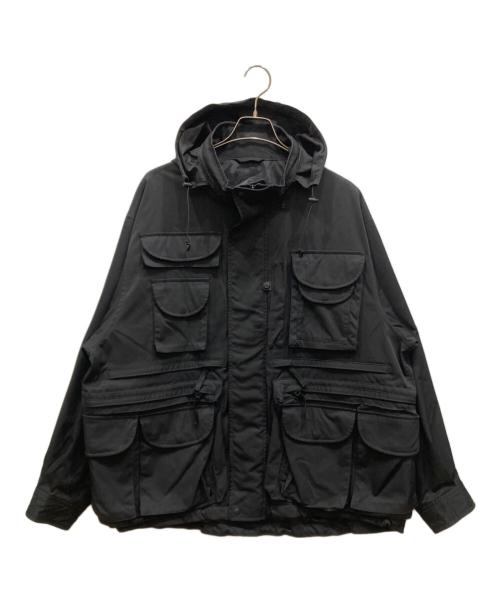 DAIWA PIER39（ダイワ ピア39）DAIWA PIER39 (ダイワ ピア39) TECH PERFECT FISHING JACKET ブラック サイズ:SIZE Lの古着・服飾アイテム