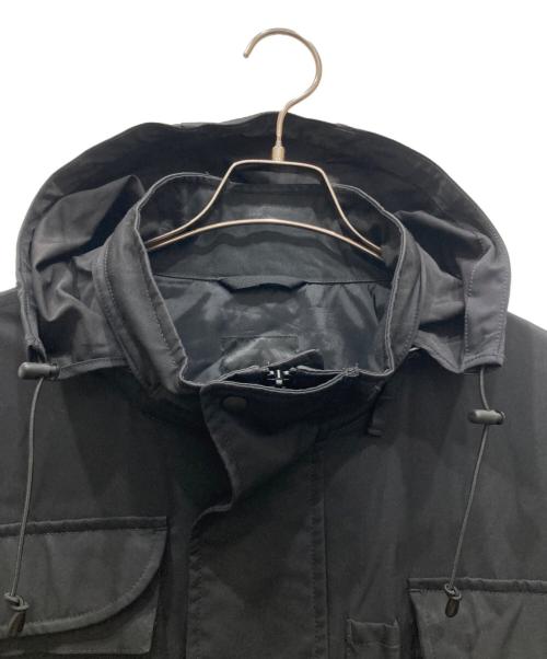 DAIWA PIER39（ダイワ ピア39）DAIWA PIER39 (ダイワ ピア39) TECH PERFECT FISHING JACKET ブラック サイズ:SIZE Lの古着・服飾アイテム