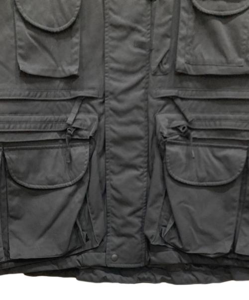 DAIWA PIER39（ダイワ ピア39）DAIWA PIER39 (ダイワ ピア39) TECH PERFECT FISHING JACKET ブラック サイズ:SIZE Lの古着・服飾アイテム