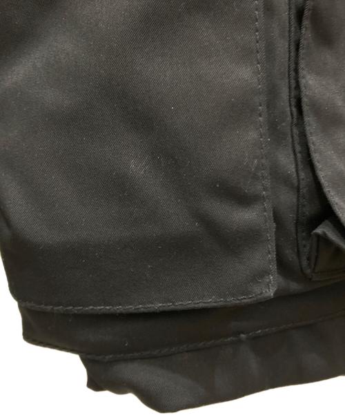 DAIWA PIER39（ダイワ ピア39）DAIWA PIER39 (ダイワ ピア39) TECH PERFECT FISHING JACKET ブラック サイズ:SIZE Lの古着・服飾アイテム