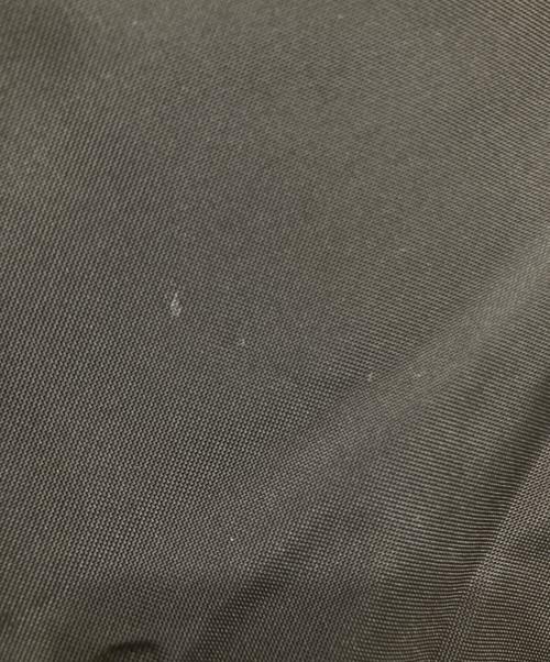 HAVERSACK（ハバーサック）HAVERSACK (ハバーサック) ナイロンミリタリーコート ブラック サイズ:SIZE Mの古着・服飾アイテム