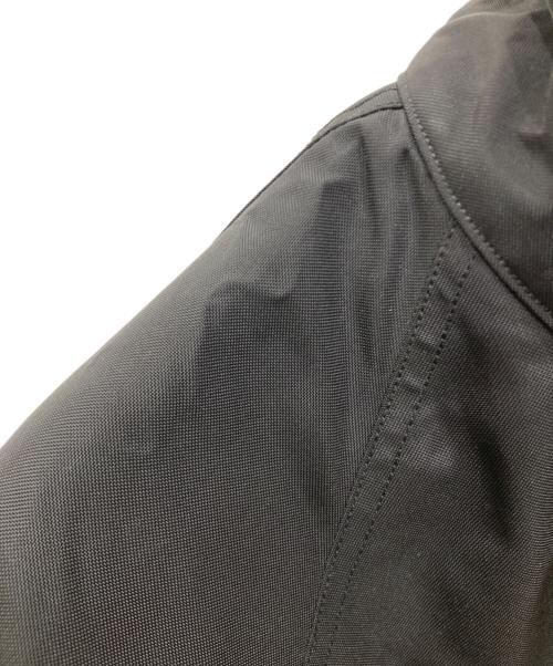 HAVERSACK（ハバーサック）HAVERSACK (ハバーサック) ナイロンミリタリーコート ブラック サイズ:SIZE Mの古着・服飾アイテム