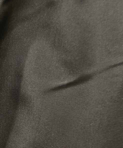 HAVERSACK（ハバーサック）HAVERSACK (ハバーサック) ナイロンミリタリーコート ブラック サイズ:SIZE Mの古着・服飾アイテム