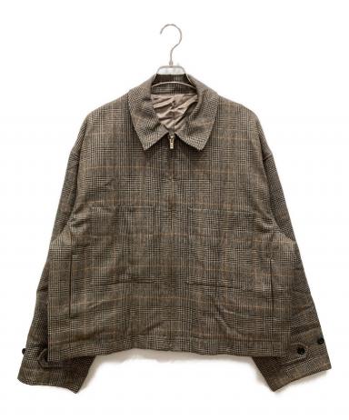 ジャケット・アウター stein 19aw over sized drizzler jackt 中古・古着通販】stein (シュタイン) OVER SLEEVE DRIZZLER JACKET
