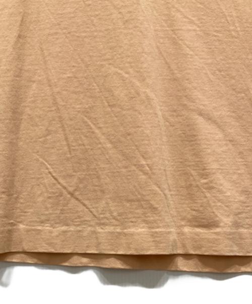 Acne studios（アクネ ストゥディオズ）ACNE STUDIOS (アクネ ストゥディオズ) Tシャツ オレンジ サイズ:SIZE Mの古着・服飾アイテム