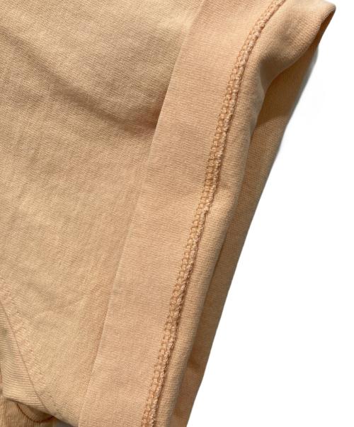 Acne studios（アクネ ストゥディオズ）ACNE STUDIOS (アクネ ストゥディオズ) Tシャツ オレンジ サイズ:SIZE Mの古着・服飾アイテム