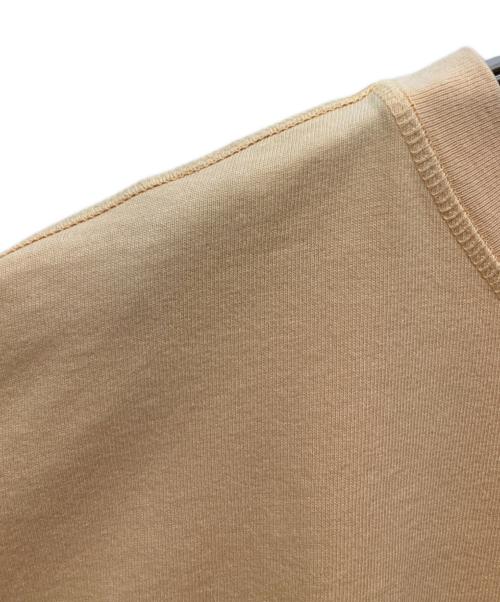 Acne studios（アクネ ストゥディオズ）ACNE STUDIOS (アクネ ストゥディオズ) Tシャツ オレンジ サイズ:SIZE Mの古着・服飾アイテム