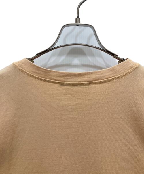 Acne studios（アクネ ストゥディオズ）ACNE STUDIOS (アクネ ストゥディオズ) Tシャツ オレンジ サイズ:SIZE Mの古着・服飾アイテム