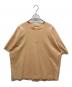 ACNE STUDIOS（アクネ ストゥディオズ）の古着「Tシャツ」｜オレンジ