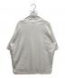 ACNE STUDIOS (アクネ ストゥディオズ) ポケットTシャツ ホワイト サイズ:SIZE M：7000円