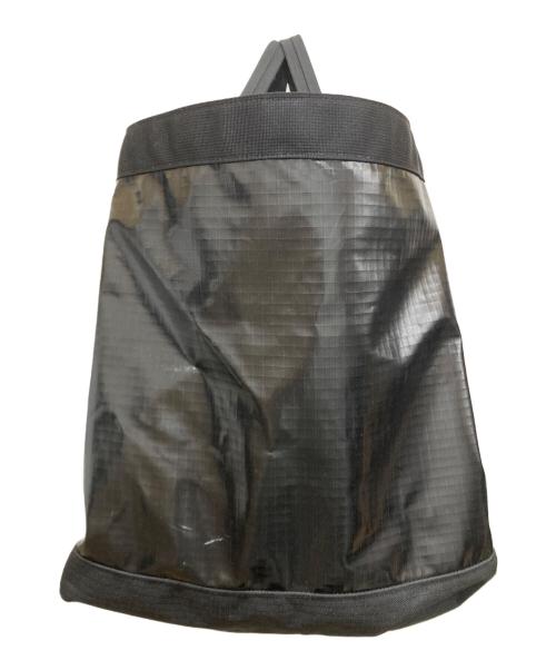 Patagonia（パタゴニア）Patagonia (パタゴニア) Blach hole gear tote 61L ブラックの古着・服飾アイテム