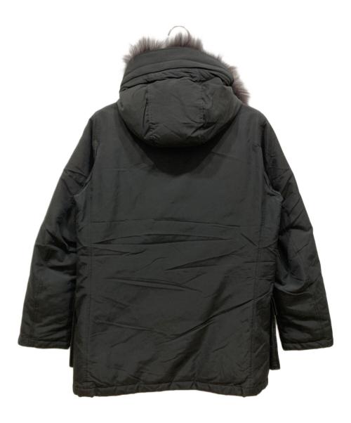 WOOLRICH（ウールリッチ）WOOLRICH (ウールリッチ) アークティックパーカー ブラック サイズ:SIZE XSの古着・服飾アイテム