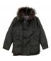 WOOLRICH（ウールリッチ）の古着「アークティックパーカー」｜ブラック