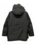 WOOLRICH (ウールリッチ) アークティックパーカー ブラック サイズ:SIZE XS：20000円