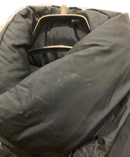 THE NORTH FACE（ザ ノース フェイス）THE NORTH FACE (ザ ノース フェイス) Nuptse Vest パープル×ブラック サイズ:SIZE Mの古着・服飾アイテム