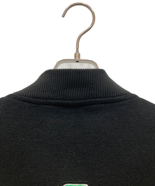 FFF A FEW GOOD KIDS（ア・フュー・グッド・キッズ）FFF A FEW GOOD KIDS (ア・フュー・グッド・キッズ) 袖切替スタジャン ブラック サイズ:SIZE Lの古着・服飾アイテム