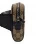 GUCCI (グッチ) ウエストバッグ　GG ブラウン：60000円