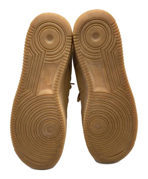 NIKE（ナイキ）NIKE (ナイキ) Air Force 1 Low '07 WB ブラウン サイズ:27.5の古着・服飾アイテム