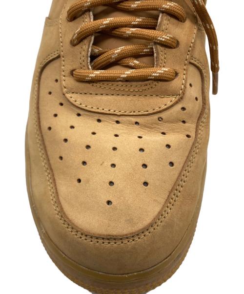 NIKE（ナイキ）NIKE (ナイキ) Air Force 1 Low '07 WB ブラウン サイズ:27.5の古着・服飾アイテム