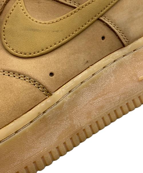 NIKE（ナイキ）NIKE (ナイキ) Air Force 1 Low '07 WB ブラウン サイズ:27.5の古着・服飾アイテム