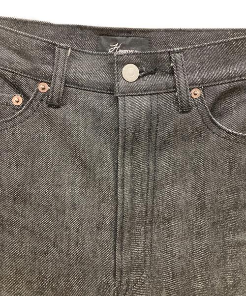 andy noir（アンディ・ノワール）andy noir (アンディ・ノワール) デニムパンツ ブラック サイズ:SIZE 36の古着・服飾アイテム