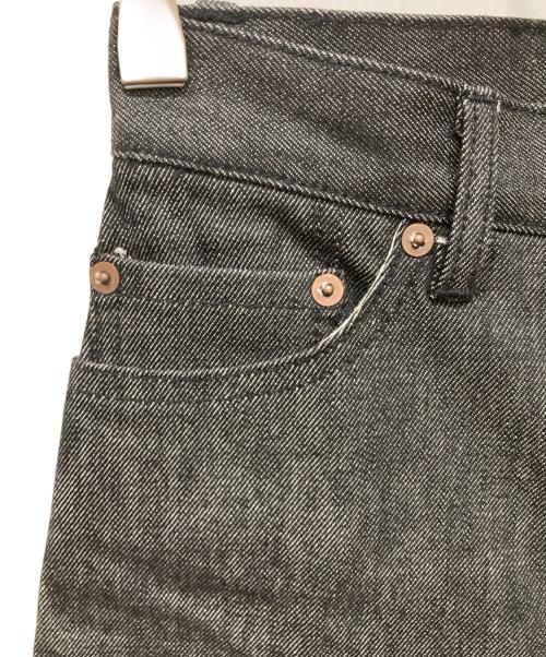 andy noir（アンディ・ノワール）andy noir (アンディ・ノワール) デニムパンツ ブラック サイズ:SIZE 36の古着・服飾アイテム