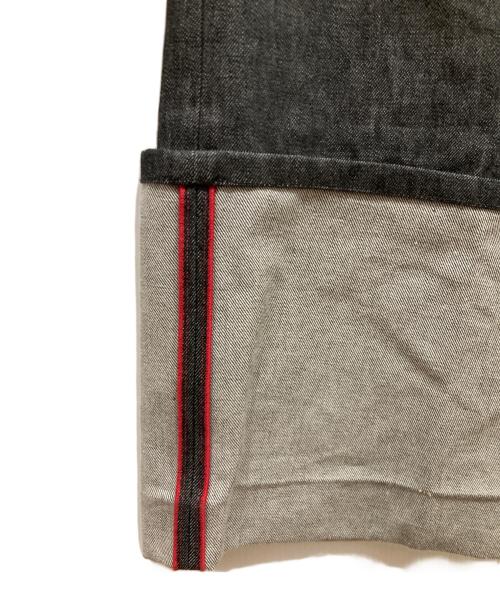 andy noir（アンディ・ノワール）andy noir (アンディ・ノワール) デニムパンツ ブラック サイズ:SIZE 36の古着・服飾アイテム