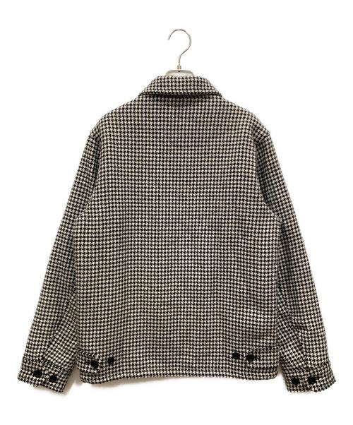 CarHartt（カーハート）CarHartt (カーハート) RYDER JACKET ホワイト×ブラック サイズ:SIZE XSの古着・服飾アイテム